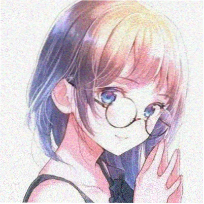 邪恶漫画少女logo